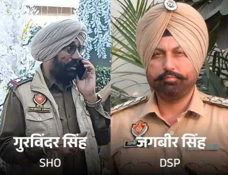 ਸਰਪੰਚ ਕਤਲ ਮਾਮਲੇ ‘ਚ ਡੀਐਸਪੀ ਅਤੇ ਐਸਐਚਓ ਮੁਅੱਤਲ