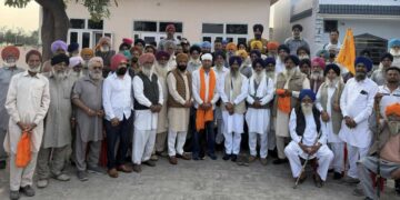 ਵਿਧਾਇਕ ਪੰਡੋਰੀ ਨੂੰ ਪਿੰਡ ‘ਚ ਹੀ ਘੇਰਨ ਲਈ ਅਕਾਲੀ ਦਲ ਨੇ ਬੁਣਿਆ ਜਾਲ