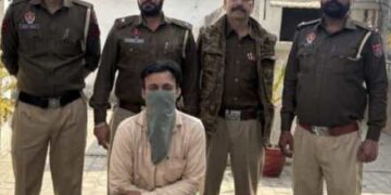 ਠੁੱਲੀਵਾਲ ਪੁਲਿਸ ਨੇ ਨਸ਼ੀਲੀਆਂ ਗੋਲੀਆਂ ਸਮੇਤ ਇੱਕ ਵਿਅਕਤੀ ਨੂੰ ਕੀਤਾ ਕਾਬੂ