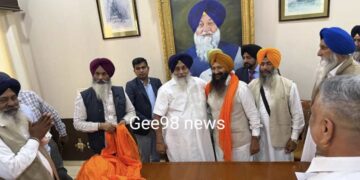 ਢੀਂਡਸਾ ਪਰਿਵਾਰ ਦੀਆਂ ਸੱਜੀਆਂ ਖੱਬੀਆਂ ਬਾਹਵਾਂ ‘ਤੇ ਅੱਖ ਸੁਖਬੀਰ ਦੀ…ਕਈ ਆਗੂ ਅਕਾਲੀ ਦਲ ‘ਚ ਮੁੜ ਸ਼ਾਮਿਲ