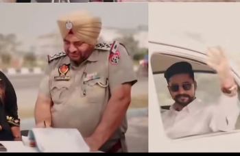 ਕਲਾਕਾਰੀ ਦੇ ਸ਼ੌਕ ਤੇ ਚਮਚਾਗਿਰੀ ਨੇ ਕਰਵਾ ਦਿੱਤਾ ਇੰਸਪੈਕਟਰ ਦਾ ਬਾਂਦਰ ਲੰਡਾ