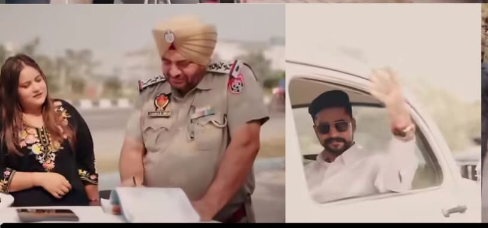 ਕਲਾਕਾਰੀ ਦੇ ਸ਼ੌਕ ਤੇ ਚਮਚਾਗਿਰੀ ਨੇ ਕਰਵਾ ਦਿੱਤਾ ਇੰਸਪੈਕਟਰ ਦਾ ਬਾਂਦਰ ਲੰਡਾ