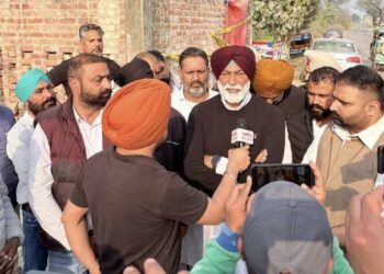 ਰਣਜੀਤ ਸਿੰਘ ਦੇ ਐਨਕਾਉਂਟਰ ਦੀ ਘਟਨਾ ‘ਸਟੇਜ-ਮੈਨੇਜਡ ਫਰਜ਼ੀ ਐਨਕਾਊਂਟਰ’-ਸੁਖਪਾਲ ਸਿੰਘ ਖਹਿਰਾ