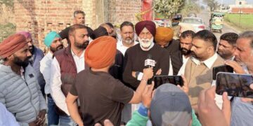 ਰਣਜੀਤ ਸਿੰਘ ਦੇ ਐਨਕਾਉਂਟਰ ਦੀ ਘਟਨਾ ‘ਸਟੇਜ-ਮੈਨੇਜਡ ਫਰਜ਼ੀ ਐਨਕਾਊਂਟਰ’-ਸੁਖਪਾਲ ਸਿੰਘ ਖਹਿਰਾ