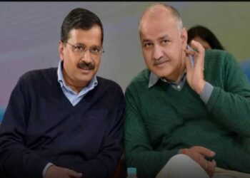 ‘ਆਪ’ ਸੁਪਰੀਮੋ ਅਰਵਿੰਦ ਕੇਜਰੀਵਾਲ ਅਤੇ ਮਨੀਸ਼ ਸਿਸ਼ੋਦੀਆ ਸ਼ਰਾਬ ਘੁਟਾਲੇ ‘ਚੋਂ ਬਰੀ