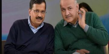 ‘ਆਪ’ ਸੁਪਰੀਮੋ ਅਰਵਿੰਦ ਕੇਜਰੀਵਾਲ ਅਤੇ ਮਨੀਸ਼ ਸਿਸ਼ੋਦੀਆ ਸ਼ਰਾਬ ਘੁਟਾਲੇ ‘ਚੋਂ ਬਰੀ