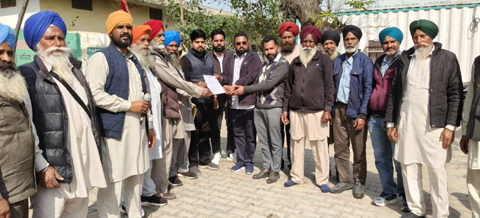 ਲੋਕਾਂ ਦੀ ਸਰਕਾਰ ਨੂੰ ਚਿਤਾਵਨੀ….ਮਹਿਲ ਕਲਾਂ ‘ਚ ਮੁੱਖ ਸੜਕ ‘ਤੇ 20 ਫਰਵਰੀ ਨੂੰ ਹੋ ਸਕਦੈ ਚੱਕਾ ਜਾਮ