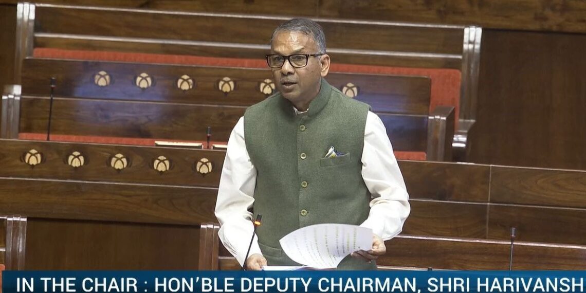 ਪਦਮਸ੍ਰੀ ਰਜਿੰਦਰ ਗੁਪਤਾ ਐਮਪੀ ਨੇ ਸਿਹਤ ਅਤੇ ਸਿੱਖਿਆ ਦੇ ਖੇਤਰ ‘ਚ ਵਧੇਰੇ ਨਿਵੇਸ਼ ‘ਤੇ ਦਿੱਤਾ ਜ਼ੋਰ