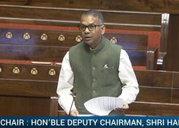 ਪਦਮਸ੍ਰੀ ਰਜਿੰਦਰ ਗੁਪਤਾ ਐਮਪੀ ਨੇ ਸਿਹਤ ਅਤੇ ਸਿੱਖਿਆ ਦੇ ਖੇਤਰ ‘ਚ ਵਧੇਰੇ ਨਿਵੇਸ਼ ‘ਤੇ ਦਿੱਤਾ ਜ਼ੋਰ