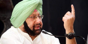 ਕੈਪਟਨ ਅਮਰਿੰਦਰ ਸਿੰਘ ਨੂੰ ਸੰਮਨ ਕਰਨ ਵਾਲੇ ਈਡੀ ਅਧਿਕਾਰੀ ਦੀ ਹੋਈ ਬਦਲੀ