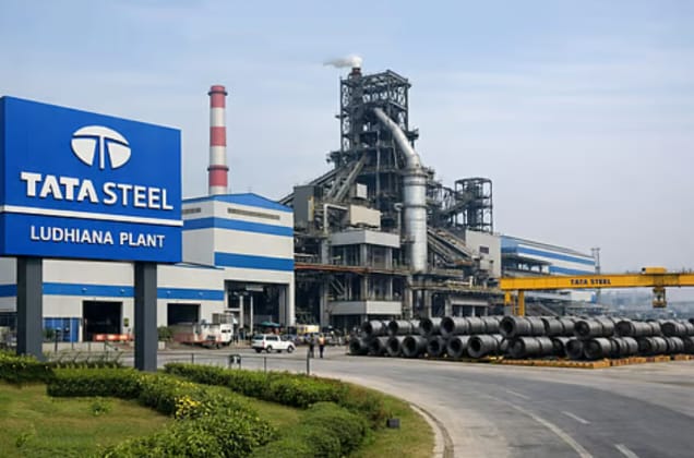 ਪੰਜਾਬ ‘ਚ ਅੱਜ ਸ਼ੁਰੂ ਹੋਵੇਗਾ TATA ਦਾ ਈਕੋ ਫਰੈਂਡਲੀ ਗਰੀਨ ਸਟੀਲ ਪਲਾਂਟ