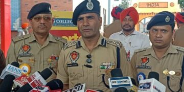 ਨਸ਼ਾਖੋਰੀ ਤੇ ਤਸਕਰੀ ਰੋਕਣ ਲਈ ਆਮ ਲੋਕਾਂ ਦਾ ਸਹਿਯੋਗ ਅਤਿ ਜ਼ਰੂਰੀ- DIG ਪਟਿਆਲਾ ਰੇਂਜ