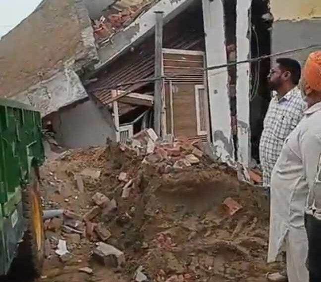 ਪਿੰਡ ਫਰਵਾਹੀ ਵਿਖੇ ਤਿੰਨ ਮਜ਼ਦੂਰਾਂ ਦੀ ਮੌਤ ਦੇ ਮਾਮਲੇ ‘ਚ ਬਰਨਾਲਾ ਪੁਲਿਸ ਦੀ ਵੱਡੀ ਕਾਰਵਾਈ