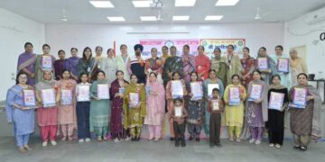 ਸਿਰਜਣਾ ਅਤੇ ਸੰਵਾਦ ਸਾਹਿਤ ਸਭਾ ਦੇ ਸਿਰਜਣਾ ਮੇਲੇ ਨੇ ਲਿੰਗ ਅਸਮਾਨਤਾ ਪ੍ਰਤੀ ਦਿੱਤਾ ਠੋਸ ਪੈਗ਼ਾਮ