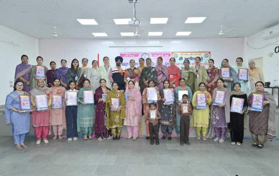 ਸਿਰਜਣਾ ਅਤੇ ਸੰਵਾਦ ਸਾਹਿਤ ਸਭਾ ਦੇ ਸਿਰਜਣਾ ਮੇਲੇ ਨੇ ਲਿੰਗ ਅਸਮਾਨਤਾ ਪ੍ਰਤੀ ਦਿੱਤਾ ਠੋਸ ਪੈਗ਼ਾਮ