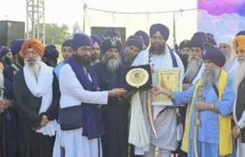 ਖਾਲਸਾਈ ਰੂਹ ਨਾਲ ਰੰਗਿਆ ਹੋਲਾ ਮਹੱਲਾ…ਬੁੱਢਾ ਦਲ ਦੇ ਇੰਟਰਨੈਸ਼ਨਲ ਗੱਤਕਾ ਮੁਕਾਬਲੇ ਸ਼ੁਰੂ