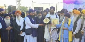 ਖਾਲਸਾਈ ਰੂਹ ਨਾਲ ਰੰਗਿਆ ਹੋਲਾ ਮਹੱਲਾ…ਬੁੱਢਾ ਦਲ ਦੇ ਇੰਟਰਨੈਸ਼ਨਲ ਗੱਤਕਾ ਮੁਕਾਬਲੇ ਸ਼ੁਰੂ