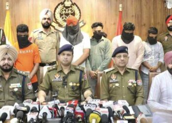 ਬਰਨਾਲਾ ਦੇ ਭੱਠਾ ਮਾਲਕ ਨੇ ਗੰਨਮੈਨ ਲੈਣ ਦੀ ਖ਼ਾਤਰ ਬਣਾਈ ਫਿਰੌਤੀ ਦੀ ਝੂਠੀ ਕਹਾਣੀ