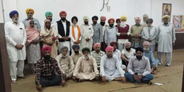 ਸਾਬਕਾ ਸੈਨਿਕ ਵੈੱਲਫੇਅਰ ਐਸੋਸੀਏਸ਼ਨ ਦਾ ਸ਼ਹੀਦੀ ਸਮਾਗਮ ਇਸ ਵਾਰ ਪਿੰਡ ਮਹਿਲ ਖੁਰਦ ਵਿਖੇ ਹੋਵੇਗਾ