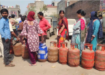 ਪੰਜਾਬ ‘ਚ ਗੈਸ ਸਿਲੰਡਰ ਬੁਕਿੰਗ ਦੀ ਸਮੱਸਿਆ…ਨਹੀਂ ਆ ਰਿਹਾ OTP…ਸਰਵਰ ਕਰੈਸ਼