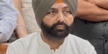 ਵੱਡੀ ਖ਼ਬਰ…ਪੁਲਿਸ ਨੇ ਮੰਤਰੀ ਲਾਲਜੀਤ ਸਿੰਘ ਭੁੱਲਰ ਨੂੰ ਕੀਤਾ ਗ੍ਰਿਫ਼ਤਾਰ