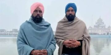 ਕਰਜ਼ੇ ਦੀ ਮਾਰ… ਦੋ ਸਕੇ ਭਰਾਵਾਂ ਨੇ ਹੱਥਾਂ ਦੀ ਜੋਟੀ ਪਾ ਕੇ ਟਰੇਨ ਅੱਗੇ ਛਾਲ ਮਾਰ ਕੇ ਕੀਤੀ ਆਤਮ ਹੱਤਿਆ