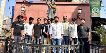 ਨੌਜਵਾਨ ਵਰਗ ਸਾਡੇ ਸ਼ਹੀਦਾਂ ਦੇ ਸੁਪਨਿਆਂ ਨੂੰ ਸਾਕਾਰ ਕਰਨ ਲਈ ਕੰਮ ਕਰਨ-ਧਰੁਵ ਮਿੱਤਲ