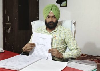 ਵੱਡੀ ਖ਼ਬਰ….ਬਰਨਾਲਾ ਦੇ ਨਗਰ ਸੁਧਾਰ ਟਰੱਸਟ ਦੀ ਜਗ੍ਹਾ ਅਤੇ ਪੁੱਡਾ ਮਾਰਕੀਟ ਵਿੱਚੋਂ ਗ਼ੈਰ ਕਾਨੂੰਨੀ ਤਰੀਕੇ ਨਾਲ ਦਰੱਖਤ ਪੁੱਟਣ ਵਾਲੇ ਫਸਣਗੇ