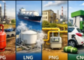 ਸਰਕਾਰ ਕਹਿੰਦੀ PNG ਗੈਸ ਵਰਤੋ…ਆਓ ਜਾਣਦੇ ਹਾਂ ਕੀ ਹੁੰਦੀ ਹੈ LPG, PNG, CNG ਅਤੇ LNG