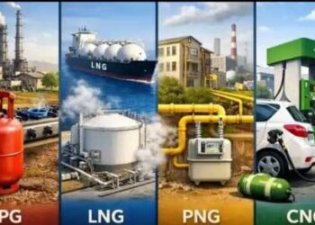 ਸਰਕਾਰ ਕਹਿੰਦੀ PNG ਗੈਸ ਵਰਤੋ…ਆਓ ਜਾਣਦੇ ਹਾਂ ਕੀ ਹੁੰਦੀ ਹੈ LPG, PNG, CNG ਅਤੇ LNG