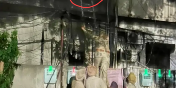 ਸਪਾ ਸੈਂਟਰ ਦਾ ਮਾਲਕ ਪੁਲਿਸ ਟੀਮ ਨੂੰ ਸੈਂਟਰ ‘ਚ ਬੰਦ ਕਰਕੇ ਬਾਹਰੋਂ ਜ਼ਿੰਦਾ ਲਗਾ ਕੇ ਹੋਇਆ ਫਰਾਰ