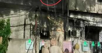 ਸਪਾ ਸੈਂਟਰ ਦਾ ਮਾਲਕ ਪੁਲਿਸ ਟੀਮ ਨੂੰ ਸੈਂਟਰ ‘ਚ ਬੰਦ ਕਰਕੇ ਬਾਹਰੋਂ ਜ਼ਿੰਦਾ ਲਗਾ ਕੇ ਹੋਇਆ ਫਰਾਰ