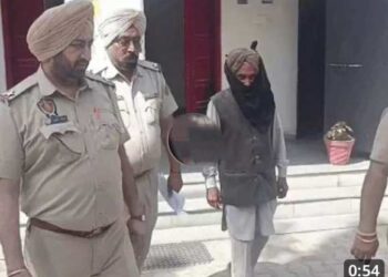ਗਾਇਕ ਸਿੱਧੂ ਮੂਸੇਵਾਲਾ ਦੇ ਮੈਨੇਜਰ ਰਹੇ ਸ਼ਗਨਪ੍ਰੀਤ ਦਾ ਪਿਤਾ ਇੱਕ ਕਰੋੜ ਦੀ ਫਿਰੌਤੀ ਮਾਮਲੇ ‘ਚ ਗ੍ਰਿਫ਼ਤਾਰ