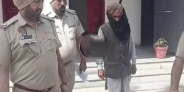 ਗਾਇਕ ਸਿੱਧੂ ਮੂਸੇਵਾਲਾ ਦੇ ਮੈਨੇਜਰ ਰਹੇ ਸ਼ਗਨਪ੍ਰੀਤ ਦਾ ਪਿਤਾ ਇੱਕ ਕਰੋੜ ਦੀ ਫਿਰੌਤੀ ਮਾਮਲੇ ‘ਚ ਗ੍ਰਿਫ਼ਤਾਰ