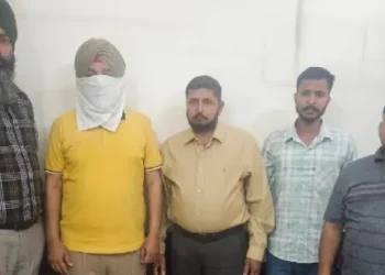 SHO ਫਸ ਗਿਆ ਵਿਜੀਲੈਂਸ ਦੇ ਜਾਲ ‘ਚ…30000 ਦੀ ਰਿਸ਼ਵਤ ਲੈਂਦਾ ਰੰਗੇ ਹੱਥੀਂ ਕਾਬੂ