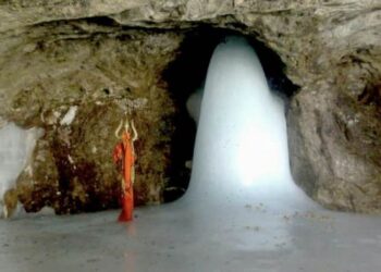 ਸ੍ਰੀ ਅਮਰਨਾਥ ਯਾਤਰਾ ਦੀਆਂ ਤਾਰੀਕਾਂ ਦਾ ਹੋਇਆ ਐਲਾਨ