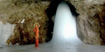 ਸ੍ਰੀ ਅਮਰਨਾਥ ਯਾਤਰਾ ਦੀਆਂ ਤਾਰੀਕਾਂ ਦਾ ਹੋਇਆ ਐਲਾਨ