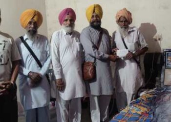 ਮਹਿਲ ਕਲਾਂ ਦੇ ਮਜ਼ਦੂਰ ਪਰਿਵਾਰ ਨੇ ਪੁੱਤਰ ਦੀ ਜ਼ਿੰਦਗੀ ਬਚਾਉਣ ਲਈ ਲਾਈ ਮਦਦ ਦੀ ਗੁਹਾਰ