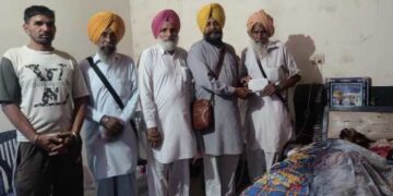 ਮਹਿਲ ਕਲਾਂ ਦੇ ਮਜ਼ਦੂਰ ਪਰਿਵਾਰ ਨੇ ਪੁੱਤਰ ਦੀ ਜ਼ਿੰਦਗੀ ਬਚਾਉਣ ਲਈ ਲਾਈ ਮਦਦ ਦੀ ਗੁਹਾਰ