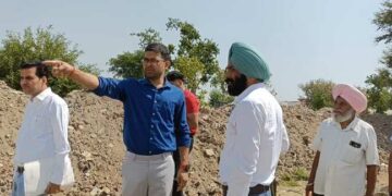 ਵਿਸ਼ੇਸ਼ ਰਿਪੋਰਟ…NGT ਦੀ ਟੀਮ ਨੇ ਬਰਨਾਲਾ ਦੀ 22 ਏਕੜ ਸਕੀਮ ‘ਚੋਂ ਦਰੱਖਤ ਪੁੱਟੇ ਜਾਣ ਦੇ ਮਾਮਲੇ ਦੀ ਕੀਤੀ ਬਾਰੀਕੀ ਨਾਲ ਜਾਂਚ