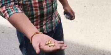 ਸਰਪੰਚ ਦੇ ਪਤੀ ‘ਤੇ ਤਾਬਤਤੋੜ ਫਾਇਰਿੰਗ…ਵਾਲ-ਵਾਲ ਬਚਿਆ ਸਰਪੰਚ ਦਾ ਪਤੀ