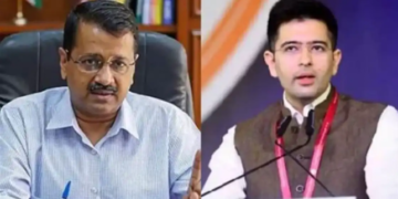 ਅੰਦਰਲੀ ਖ਼ਬਰ…ਕੇਜਰੀਵਾਲ ਨੇ ਰਾਘਵ ਚੱਢਾ ਤੋਂ ਮੰਗਿਆ ਸੀ ਅਸਤੀਫ਼ਾ..ਜਦੋਂ ਕੀਤੀ ਨਾਂਹ…ਤਾਂ ਦਿੱਤਾ ਝਟਕਾ