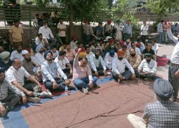 ਮਹਿਲ ਕਲਾਂ ਦੇ ਡਾ. ਮਿੱਠੂ ਮੁਹੰਮਦ (ਫਰੀਦ ਹਸਪਤਾਲ)  ਨੂੰ ਵੱਡਾ ਸਦਮਾ…ਜਣੇਪੇ ਦੌਰਾਨ ਨੂੰਹ ਦੀ ਮੌਤ