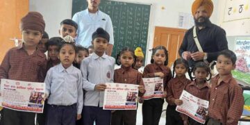 ਜ਼ਿਲ੍ਹਾ ਬਾਲ ਸੁਰੱਖਿਆ ਯੂਨਿਟ ਵੱਲੋਂ ਠੀਕਰੀਵਾਲ ਦੇ ਸਕੂਲਾਂ ‘ਚ ਜਾਗਰੂਕਤਾ ਕੈਂਪਾਂ ਦਾ ਆਯੋਜਨ