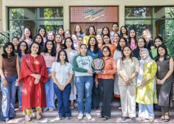 ਮਹਿਲਾਵਾਂ ਲਈ ਸਰਵੋਤਮ ਸੰਸਥਾ 2026 ਵਜੋਂ ਟ੍ਰਾਈਡੈਂਟ ਗਰੁੱਪ ਦਾ ਸਨਮਾਨ