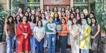 ਮਹਿਲਾਵਾਂ ਲਈ ਸਰਵੋਤਮ ਸੰਸਥਾ 2026 ਵਜੋਂ ਟ੍ਰਾਈਡੈਂਟ ਗਰੁੱਪ ਦਾ ਸਨਮਾਨ