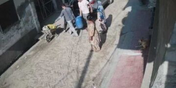 ਪੰਜਾਬ ਪੁਲਿਸ ਦੀ ਫੇਕ ਰੇਡ…CCTV ਫੁਟੇਜ ਨੇ ਪੁਲਿਸ ਕੀਤੀ ਸਵਾਲਾਂ ਦੇ ਘੇਰੇ ‘ਚ ਖੜੀ