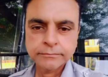 ਬਰਨਾਲਾ ਦੇ AAP ਆਗੂ ਨੇ ਥਾਰ ਗੱਡੀ ਨਾਲ ਇੱਕ ਮਜ਼ਦੂਰ ਦਰੜਤਾ…ਹੋਈ ਮੌਤ