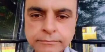 ਬਰਨਾਲਾ ਦੇ AAP ਆਗੂ ਨੇ ਥਾਰ ਗੱਡੀ ਨਾਲ ਇੱਕ ਮਜ਼ਦੂਰ ਦਰੜਤਾ…ਹੋਈ ਮੌਤ