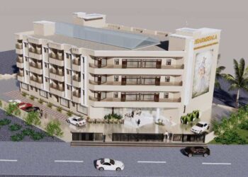 ਸ੍ਰੀ ਵਰਿੰਦਾਵਨ ਵਿਖੇ ਸ੍ਰੀ ਗਿਰੀਰਾਜ ਸੇਵਾ ਸਦਨ ਬਰਨਾਲਾ ਵੱਲੋਂ ਦੂਜੀ ਧਰਮਸ਼ਾਲਾ ਦਾ ਨੀਂਹ ਪੱਥਰ 19 ਅਪ੍ਰੈਲ ਨੂੰ…!